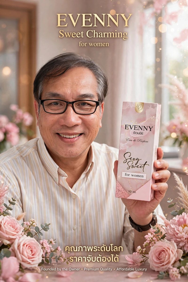 Evenny Perfume for Women
